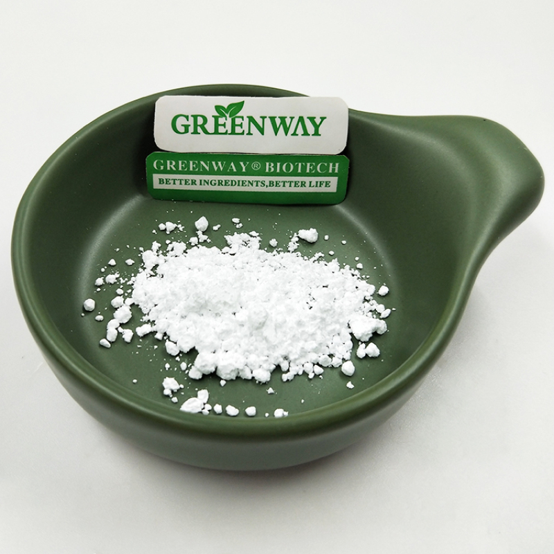 Cosmetic Material Skin Whitening Licorice Root Extract CAS 471-53-4 99% Purity Enoxolone/18 Beta-Glycyrrhetinic Acid/Glycyrrhetinic Acid Powder